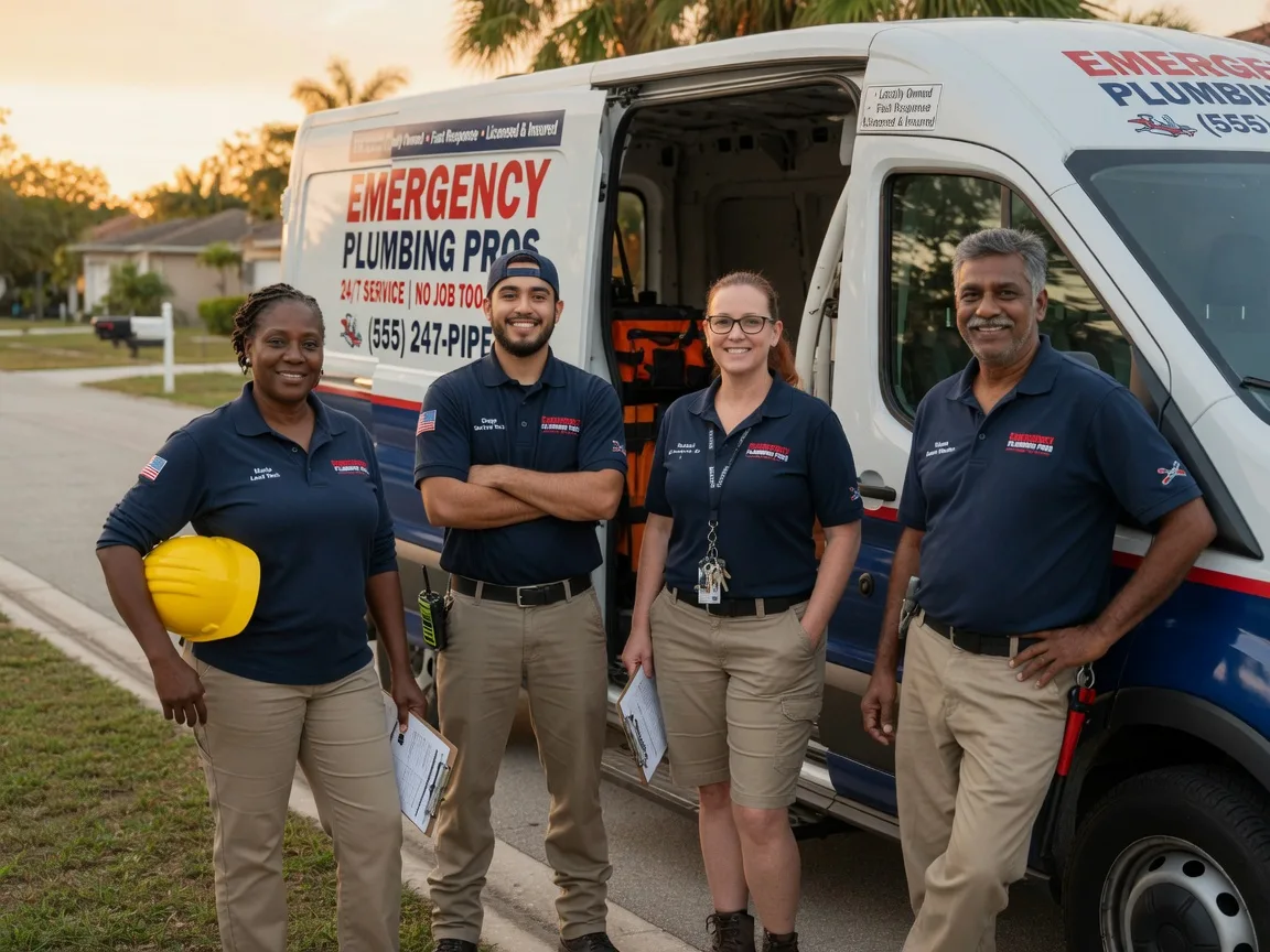 Emergency Plumber company in South Mountain, PA